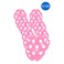 Dots Pink Pastel Balloons 12inch 100 PCS