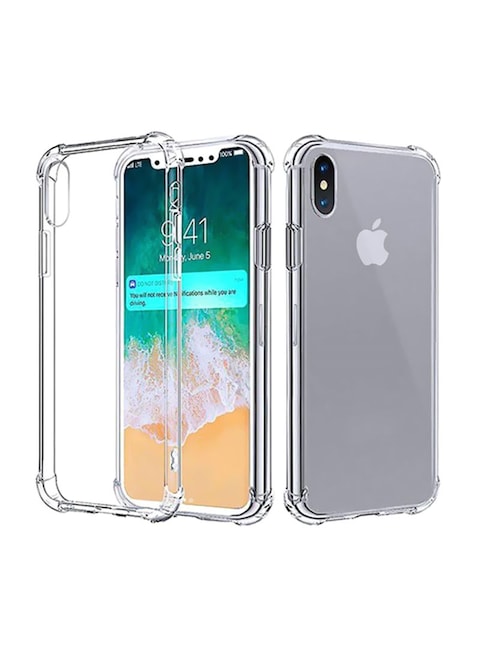 Generic iPhone XS Max Protective Case Cover Clear