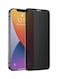 Generic Privacy Full Screen Tempered Glass Screen Protector For Apple iPhone 12 Pro Black