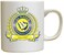 Spoil Your Wall - Coffee Mugs - Al Nassr Football Club