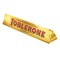 Toblerone Swiss Milk Chocolate Bar With Honey And Almond Nougat 360g