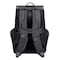 Arctic Hunter Stylish Backpack Water Repellant Anti Theft Laptop Shoulder Bag with Built in USB Earphone Port Premium Travel College Daypack B00428 Black