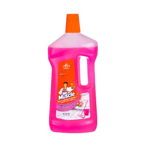 MR. Muscle Multi-Purpose Cleaner, Floral Perfection - 1 Liter