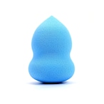 Buy Gourd-Shaped Makeup Sponge Three-Dimensional Latex Powder Puff Makeup Beauty Tools Maquiagem in UAE