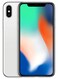 Apple iPhone X 64Gb Silver Grade A+ (Refurbished)