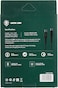 Green Lion Braided Compatible With Type-C To Type-C Cable 1.2M 2A - Black