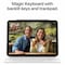 Apple iPad Air 11 Tablet, 128GB, Blue, 8GB RAM, 11-Inch, 12 MP Camera, Liquid Retina Display, Wi-Fi and 5G