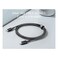 Anker USB-C Cable Braided 6ft Black