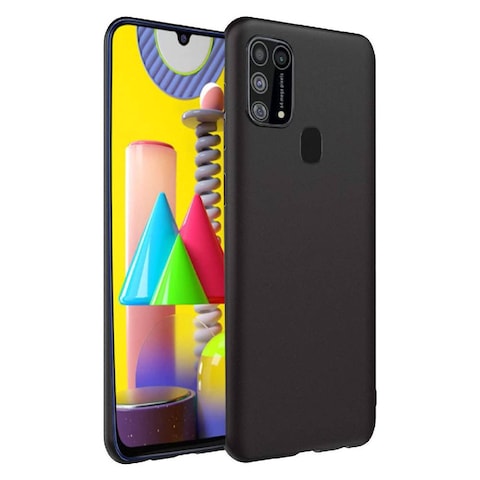 Protective Soft Silicone Case Cover For Samsung Galaxy M31