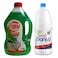 SANITA STORM DISHWAH APPLE 3L