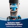 Bissell PowerForce Helix Vacuum Cleaner 2111E, 1 L, 1100 W, Blue, Bagless