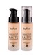 Topface Skin Editor Matte Long Lasting Foundation 04 Cream