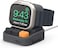 Elago W9 Stand Designed For Apple Watch Charger Stand Compatible With Apple Watch Ultra 49mm, Series 8/7 (45mm), Series 6/SE/5/4 (44mm) - Dark Grey