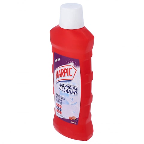Harpic Disinfectant Bathroom Cleaner Floral 450 ml