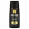 Axe Gold Deodorant Boday Spray 150ml for Men