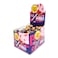 Chupa Chups Bubble Gum Cherry Lollipop Candy 16g Pack of 70