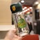 420ml Portable Reusable Glass Drinking Water Bottle With Plastic Cover