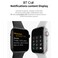 Docooler - W34 Intelligent Watch Color Screen BT Sports IP67 Waterproof Watch Steps Counting ECG Heart Rate Monitoring Fitness Watch