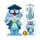 Vinyl SODA: Disney- Professor Owl w/Chase