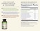 Naturewise Total Colon Care Fiber Cleanse With Safe Herbal Laxatives, Prebiotics, &amp; Digestive Enzymes For Healthy Elimination, Safe Digestion, Detox, &amp; Gut Health [1 Month Supply, 60 Count]