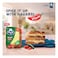 Puck Havarti Jalapeno Cheese Slice 150g