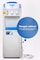 Gratus Hot &amp; Cold 3 Tap Water Dispenser With Storage Cabinet, GWD503VIFCW, White (1 Year Full &amp; 2 Year Compressor Warranty)