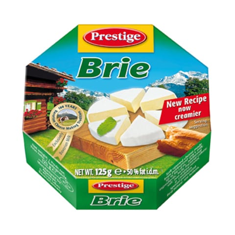 Prestige Brie 125GR