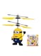 Generic Minions Infrared Induction Aircraft Flying Toy 388