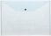Generic File Holder My Clear Bag Meduim Thick- 12 Pieces, Blue
