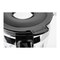 Black &amp; Decker Blender with Glass Jar - 700W - Black/Silver - BX650G
