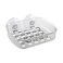 Hega Soap Dish Glass