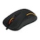 Xtrike Me Mouse And Pad Gaming Combo Set, Black