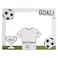 Customisable Football Party Photo Booth Frame