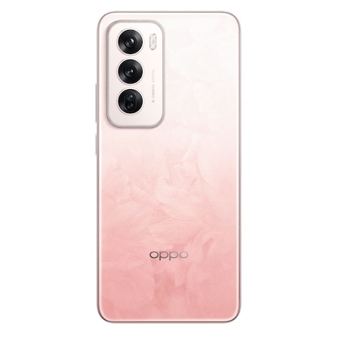 Oppo Reno 12 Pro Dual SIM 12GB RAM 512GB 5G Sunset Gold