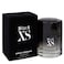 Paco Rabanne Black Xs Black Excess Pour Lui for Men Edt 100ml