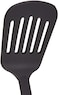 Flamingo Nylon Utensils Set, Red/Black, FL-Bb4109KWst, 4 Pieces
