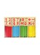 Generic - 72-Piece Wooden Counting Sticks Set E_57000187