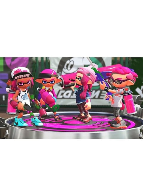 Nintendo Splatoon 2 (Intl Version) - Nintendo Switch