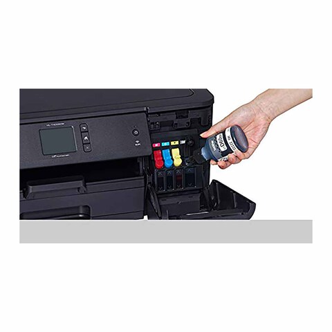 طابعة حبر برذر HL-T4000DW ملونة قياس A3 - أسود