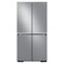Samsung French Door with FlexZone Technology Refrigerator 822L RF85R9281T2 Silver