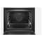 Bosch Series 8 Built-In Oven 60 X 60 Cm, TFT Touch Display, Pyrolytic Self-Cleaning, Stainless Steel, HBG6764S6M, 1 Year Manufacturing Warranty