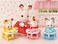 Sylvanian Families 5532 Triplets Care Set - Dollhouse Playsets