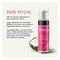 MIELLE B/BRAZILIAN CURL MOUSSE7.5OZ