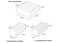Dreamons Link Thickening 3Pcs Collapsible Storage Boxes