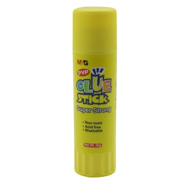 M&amp;G 97178 Super Strong Non Toxic Washable Glue Stick 35g