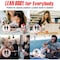 Labrada Lean Body Chocolate Flavoured Protein Shake 500ml