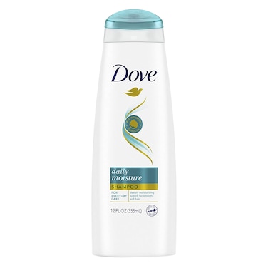 Dove Daily Moisture Shampoo 355ml