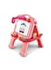 Child Toy 3 In 1 Double Sided Kids Drawing Board Stand For Kids Painting With Projector Painting Table Educational Drawing Toy