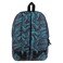 Kaukko Nature Backpack Bag Deep Blue 18cm