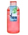 Sistema 480ml Trio Water Bottle Orange